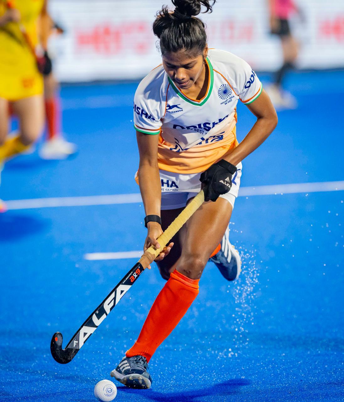 From personal loss to injury battle: Beauty Dungdung’s inspiring struggle beyond the hockey field