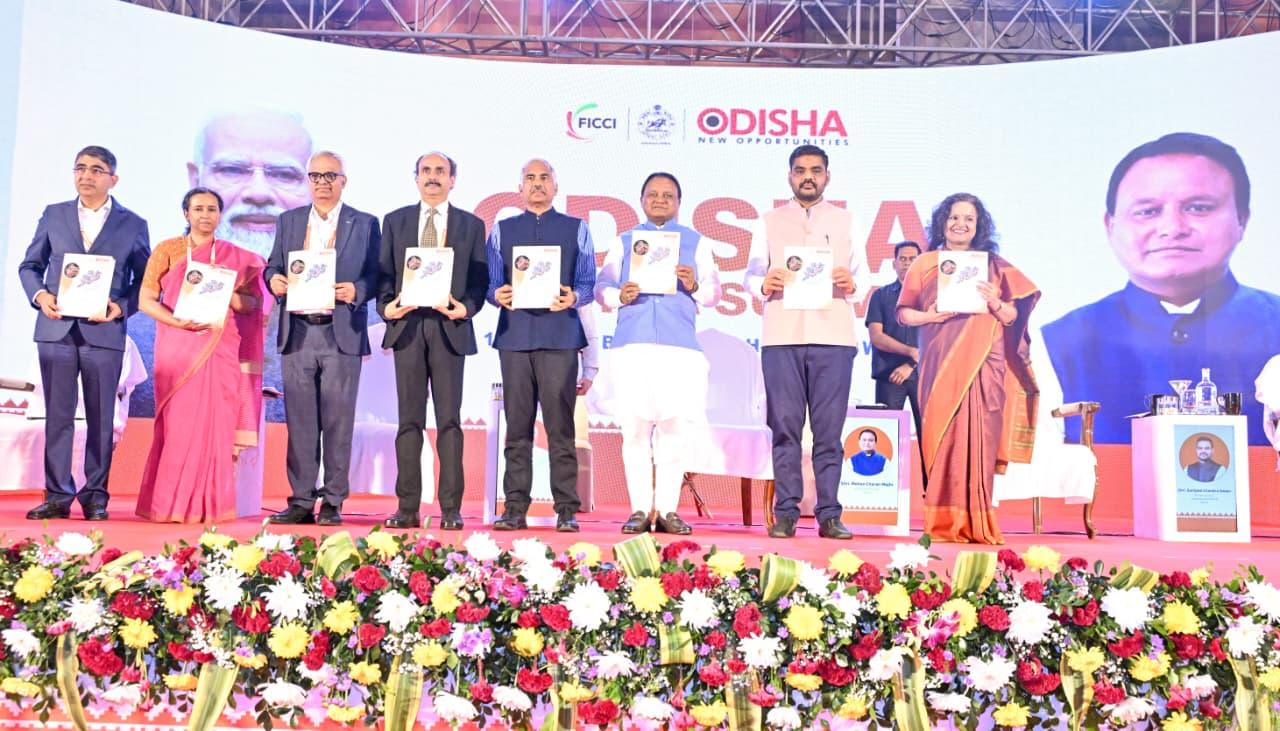 Odisha hosts first-ever Pharma Summit, CM Mohan Majhi unveils Pharma Policy 2025