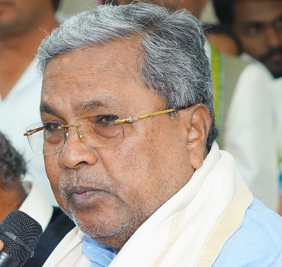 K’atak govt fast-tracking Bengaluru Airport metro line & suburban rail access: Siddaramaiah
