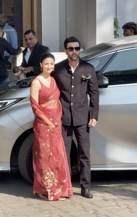 Kapoor Family Meets PM Modi