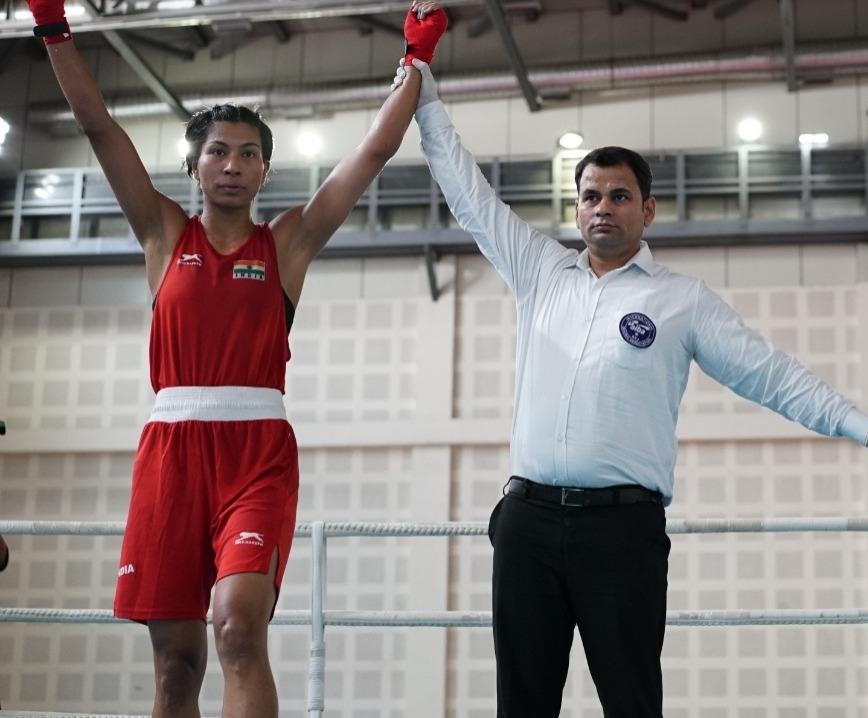 BFI Cup 2025: Asiad winner Amit Phangal, World C’ships silver medallist Manju Rani ease through to next round