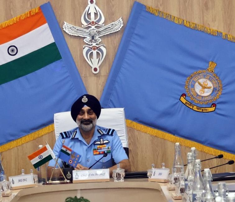 After F-16, J-17 fighter jets shot down, Pakistan begged for ceasefire: Air Force chief