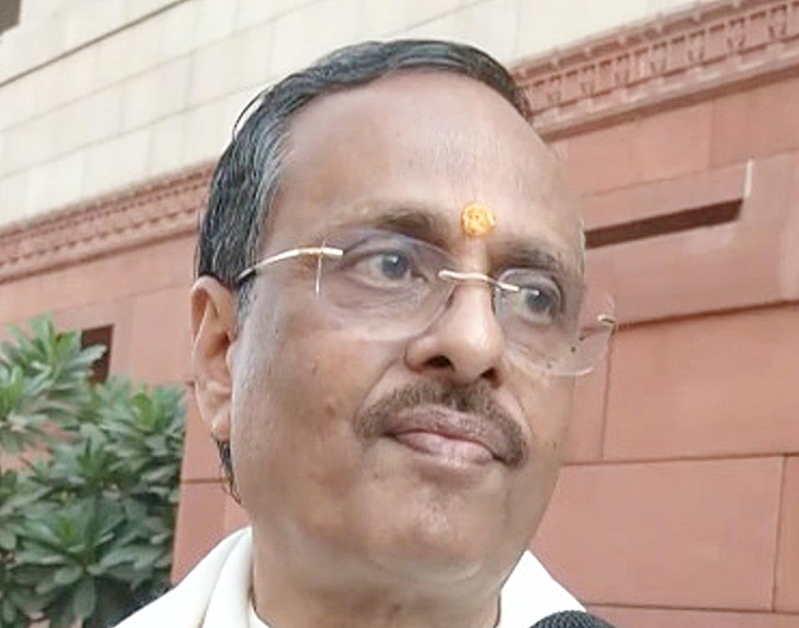 BJP hits out at Congress over Madras HC Judge impeachment move