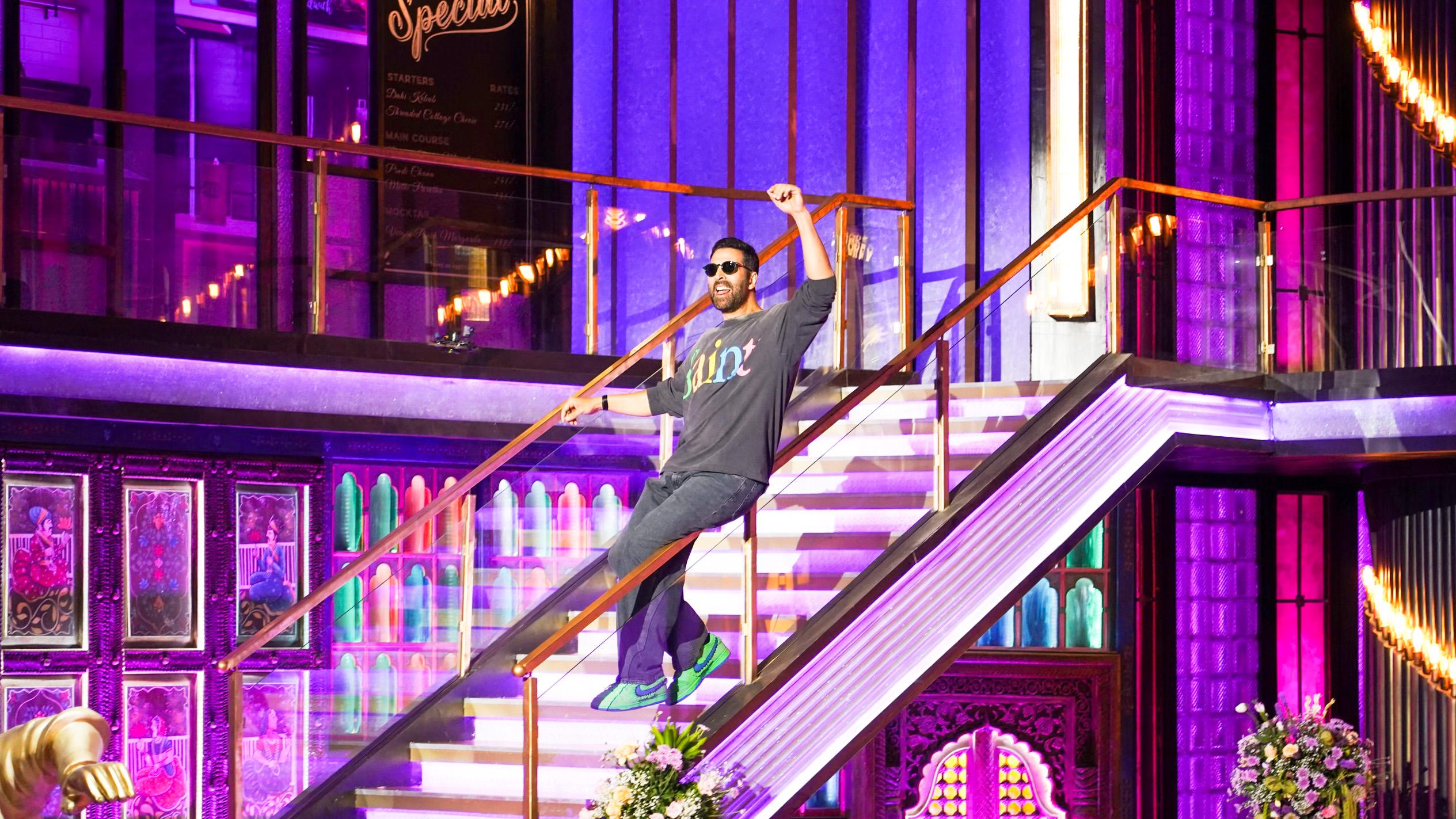 Akshay Kumar’s wit and humour leaves Kapil Sharma speechless on his own OTT show