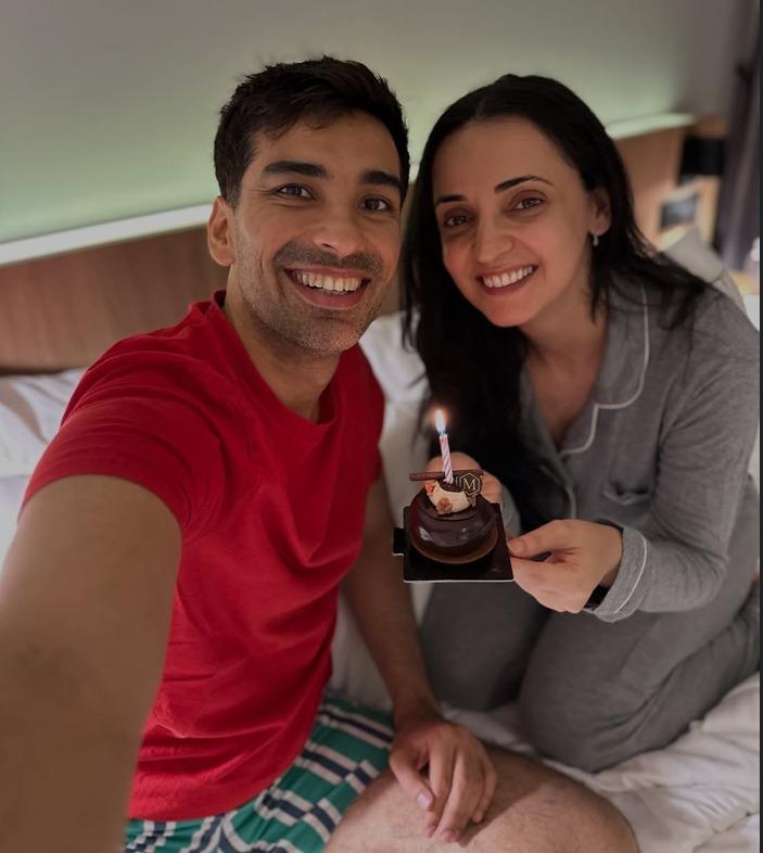 Mohit Sehgal talks about why ‘turning 40 feels big’ on birthday