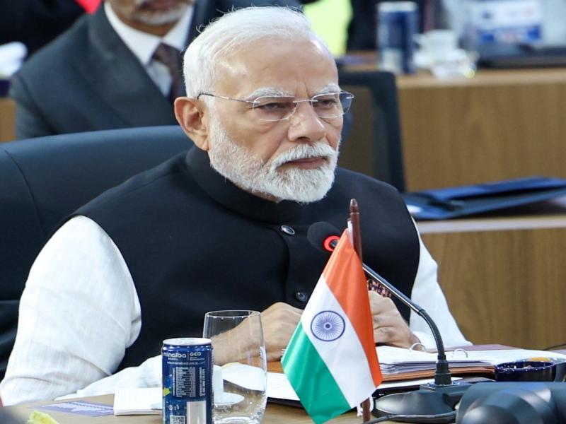 Hesitancy in condemning all acts of terrorism ‘betrayal of humanity’: PM Modi