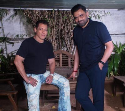 Salman Khan to begin his untitled next with Dil Raju from April: Dil, Dimag, Jigar se