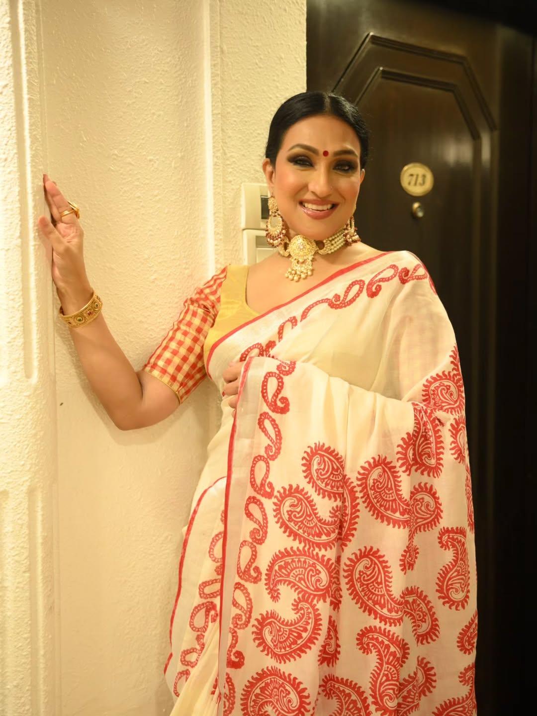 Rituparna Sengupta reveals her go to food during her favourite festival