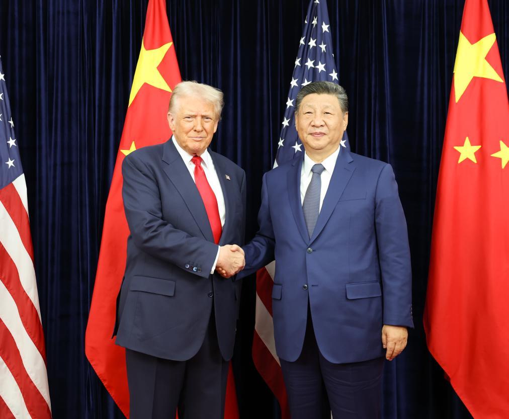Trump, Xi to meet in Beijing in May after delay due to Iran war