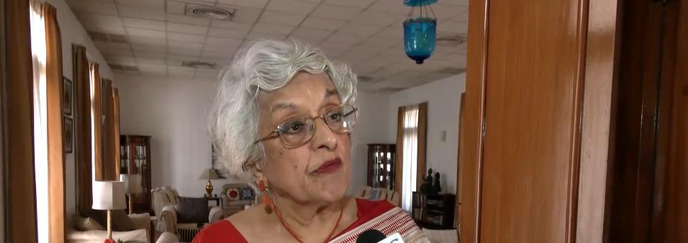 West Asia situation very serious and worsening: Former diplomat Veena Sikri