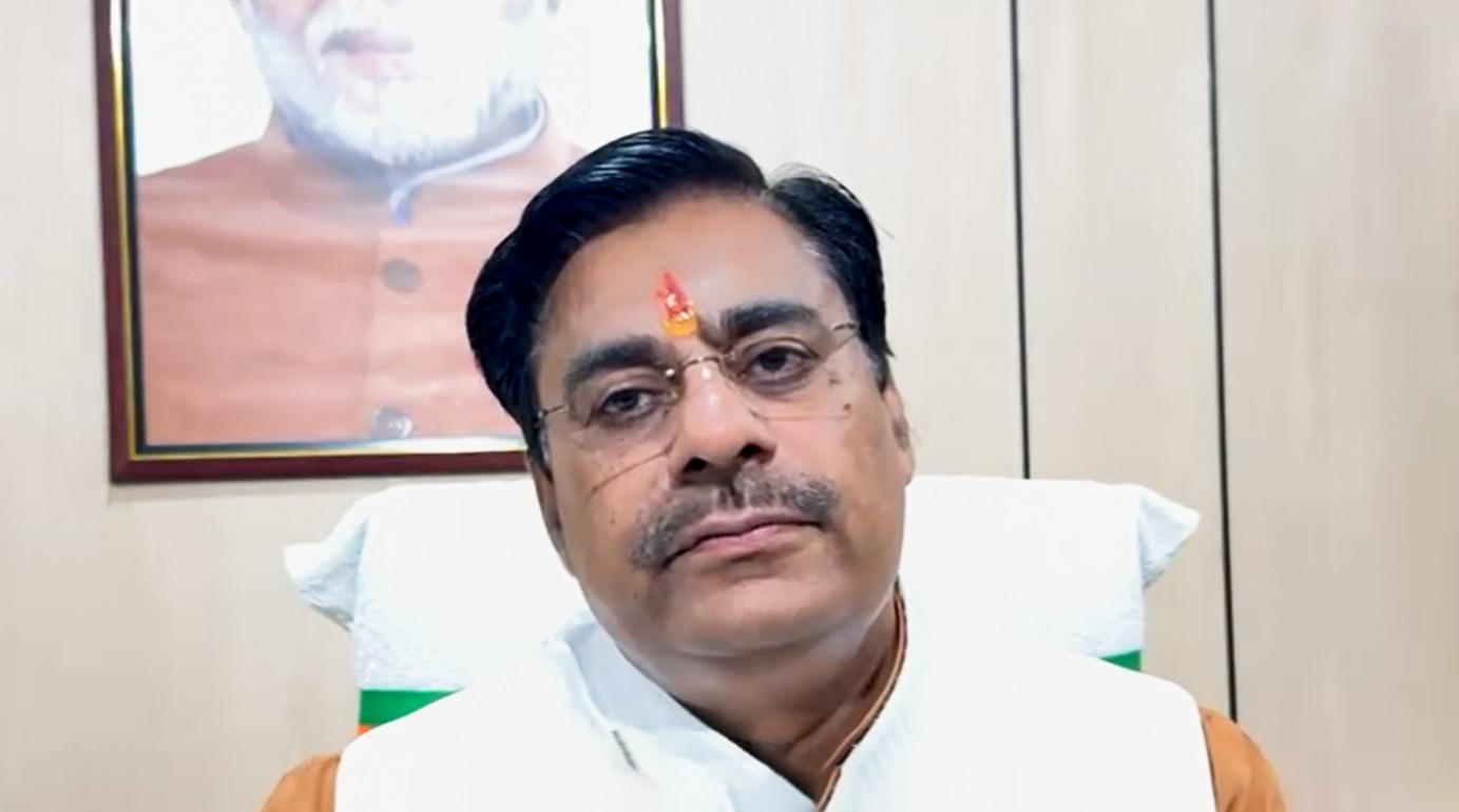 Madrasas promoting conversions will not be allowed to operate in MP, says BJP as NHRC launches probe