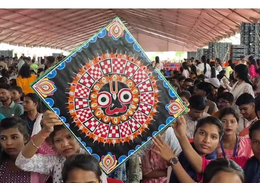 Odisha's Jharsuguda filled with enthusiasm for PM Modi's visit