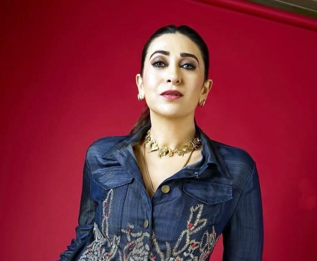Karisma Kapoor attends Navratri celebrations amid legal battle