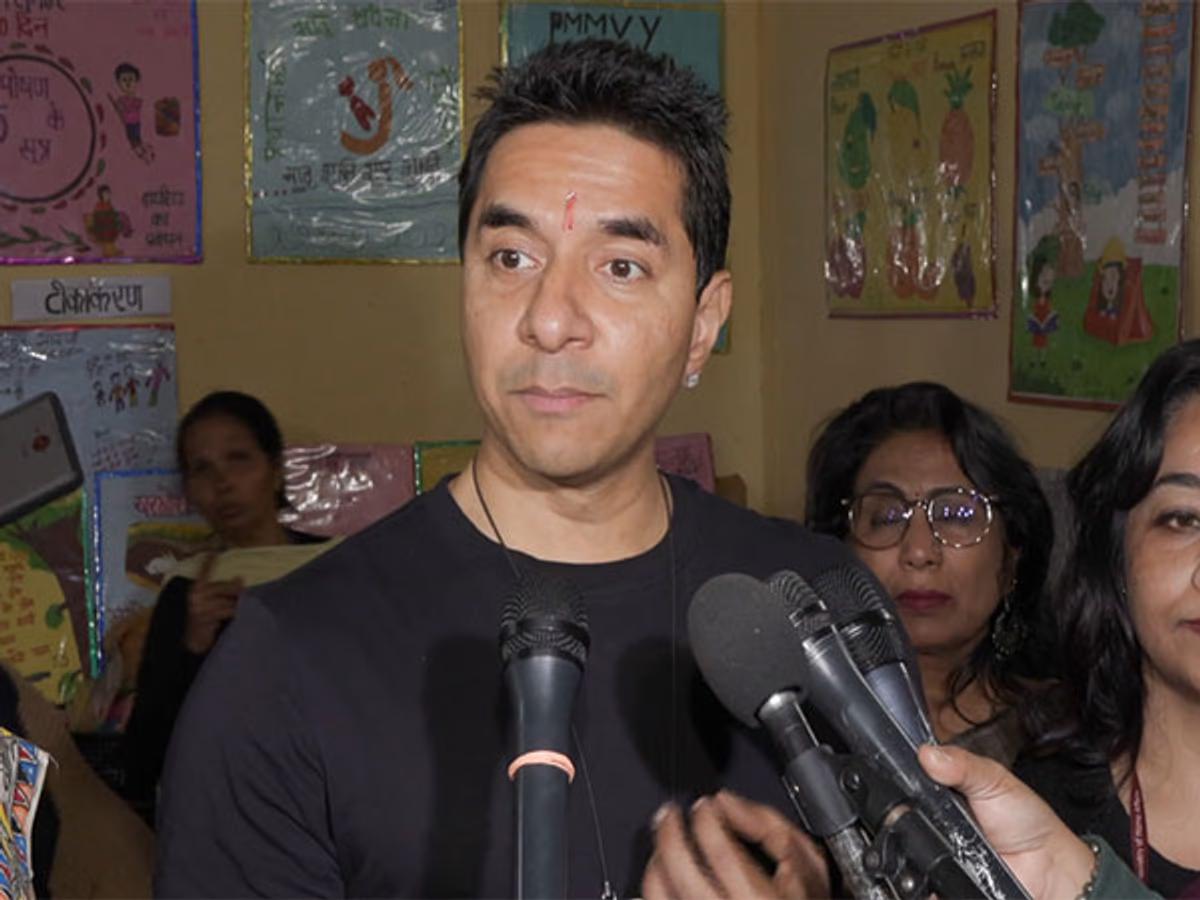 Luke Coutinho praises PM Modi