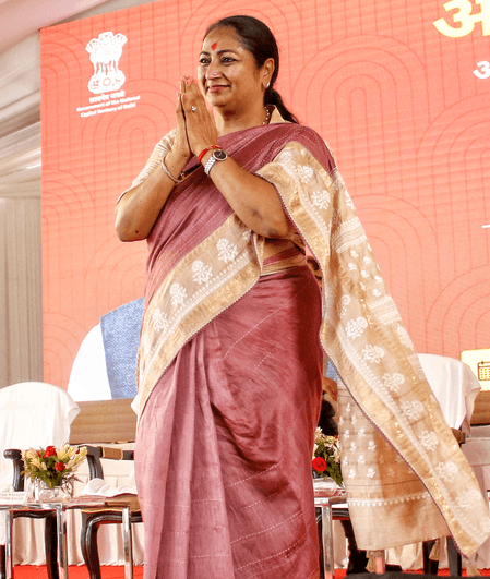 Delhi CM Gupta returns to public eye for first time since attack; heavy security deployed in Gandhi Nagar