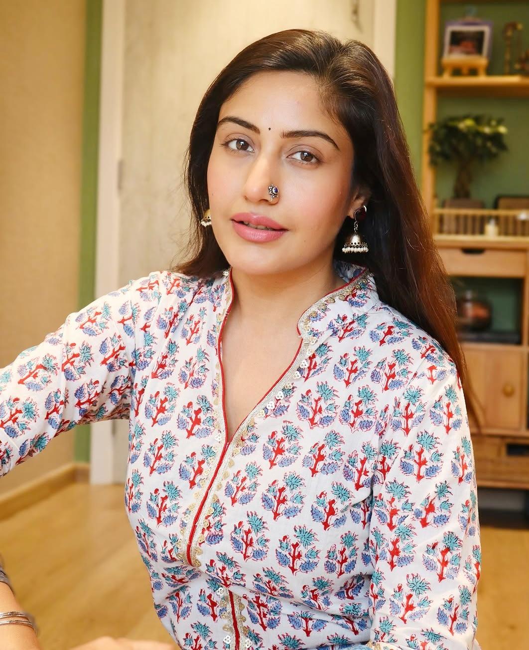 Surbhi Chandna opens up about the unexpected pause life threw her way