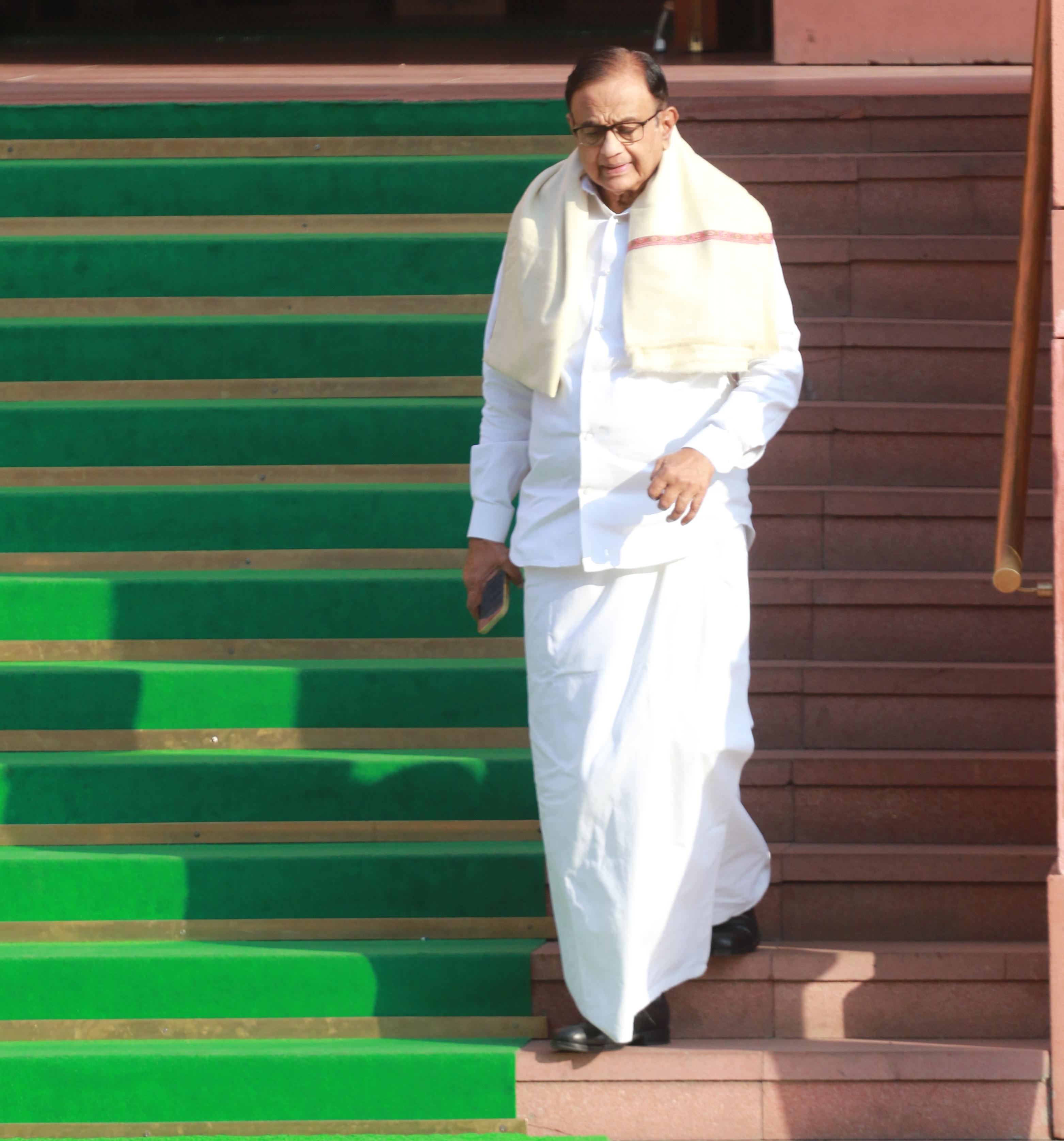 Debt figures alone don't reflect economic strength, says P. Chidambaram in defence of TN
