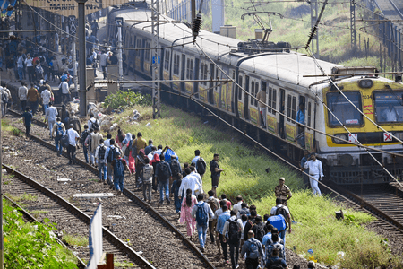 Govt urges railway pensioners to stay vigilant against scammers