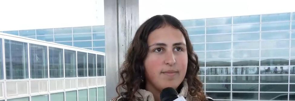 Stranded passengers at Israel airport share ordeal amid strikes on Iran