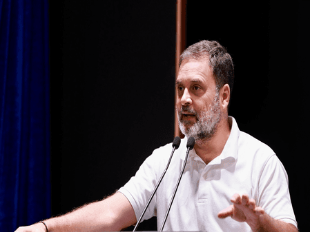 LoP Rahul Gandhi criticises Uttarakhand law and order over retired Brigadier's killing in Dehradun