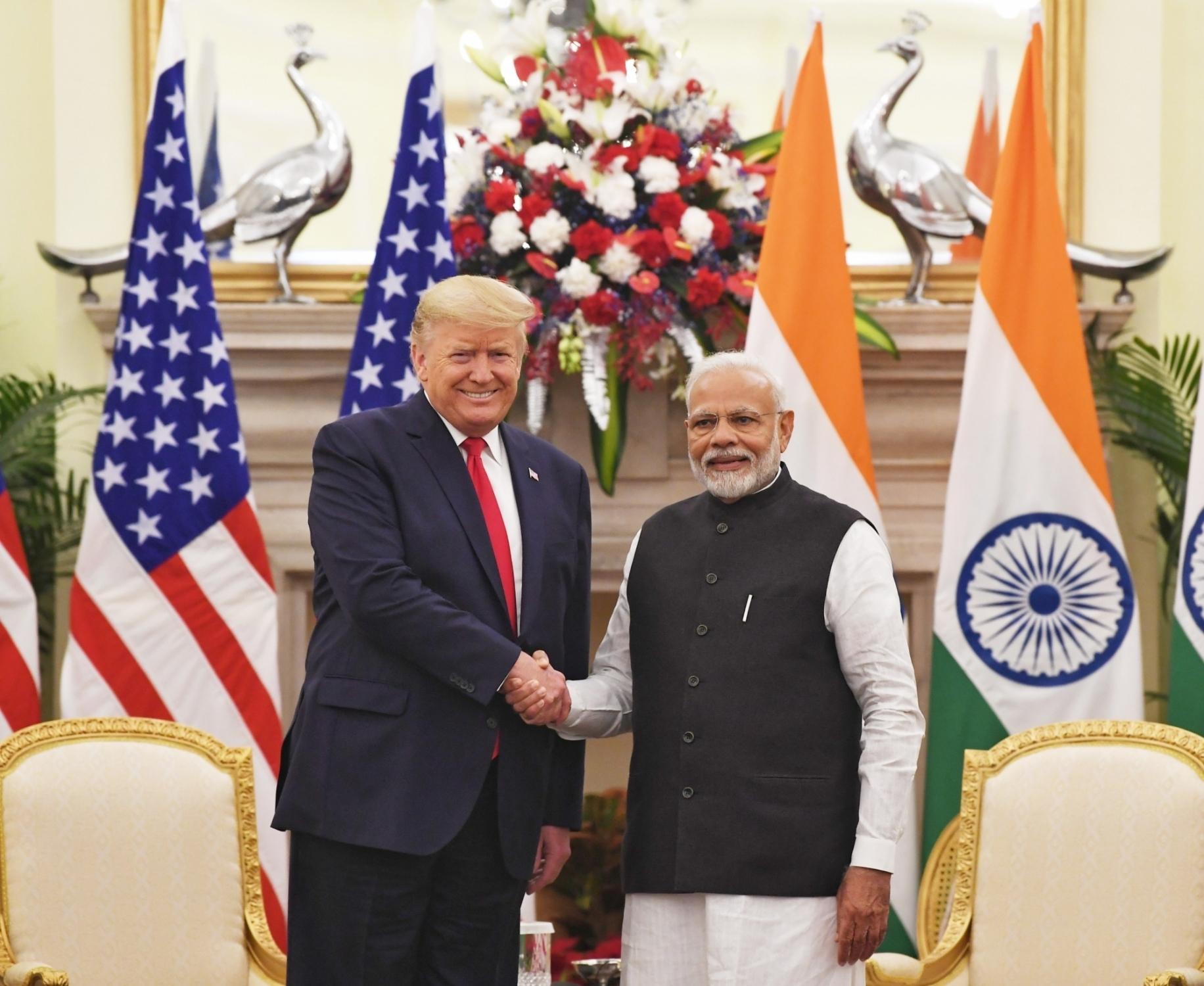 PM Modi, Trump review India-US Strategic Partnership progress in phone conversation
