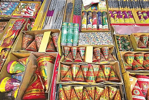 West Bengal govt fixes time limit for burning firecrackers on festival