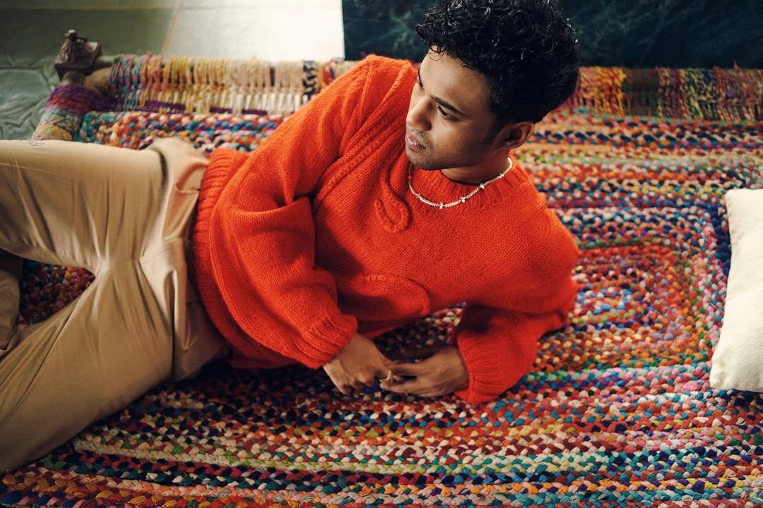 Babil Khan gives an insight into the post-packup scene after a night shoot