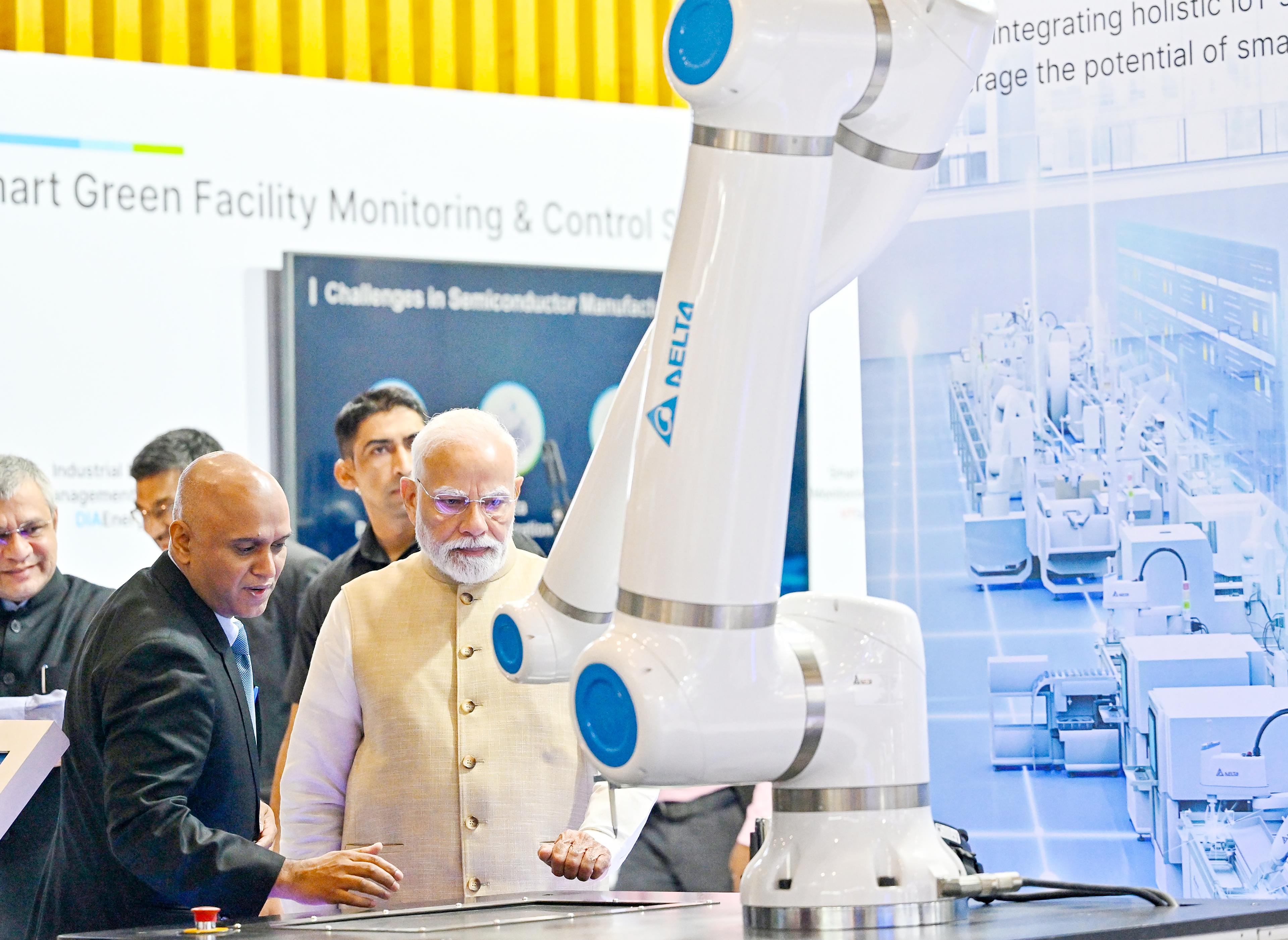 ‘SEMICON India 2025’ showcases India’s rise in global semiconductor ecosystem