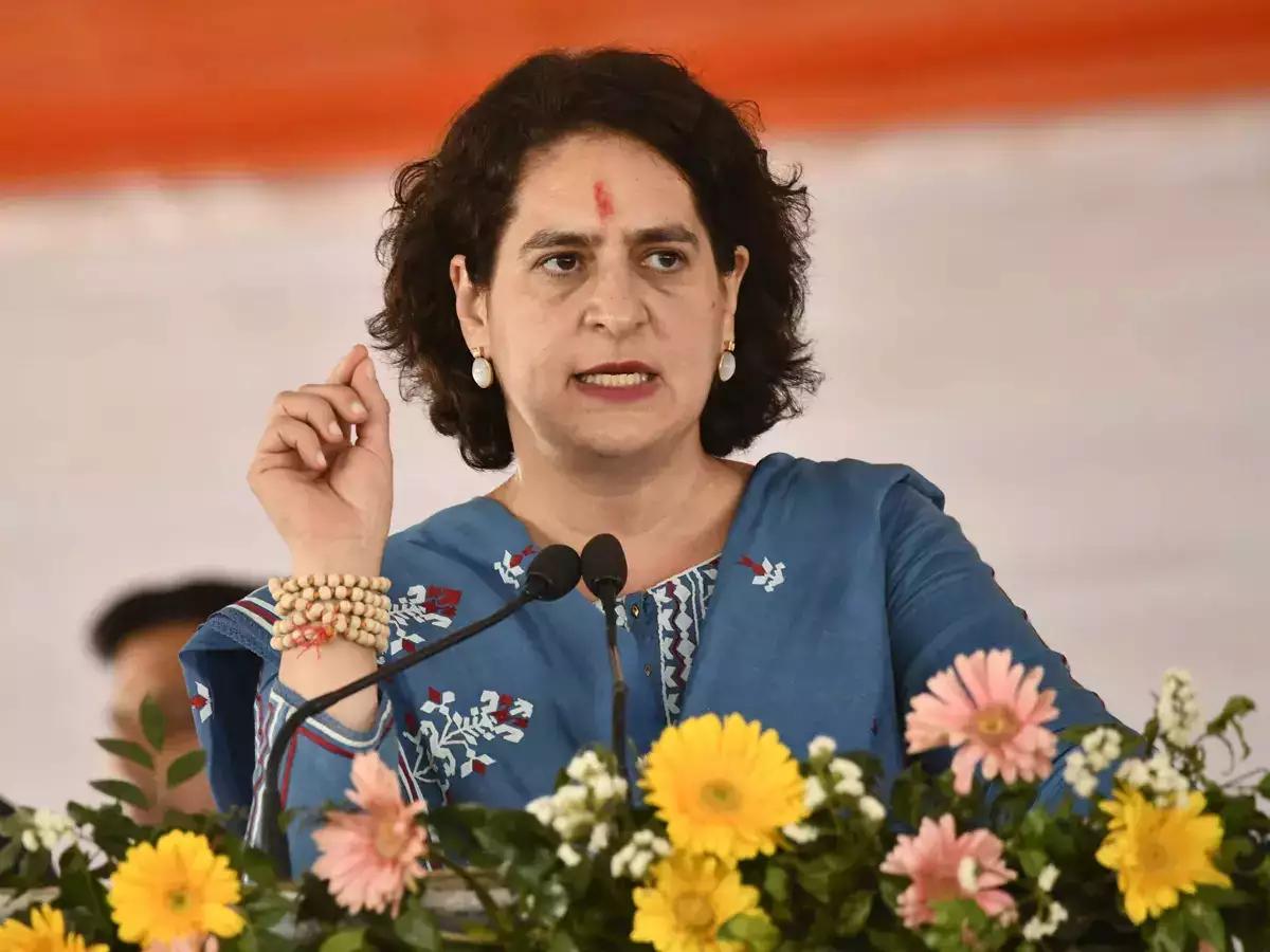 Priyanka Gandhi