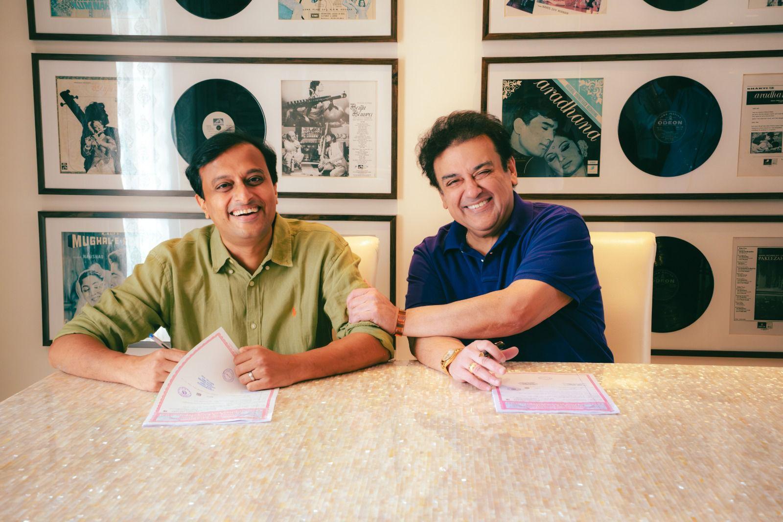 Adnan Sami on original music: It has always been about evolution & connection for me