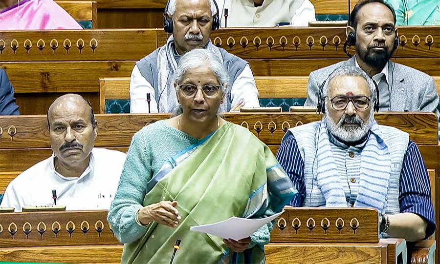 PM Modi praises FM Sitharaman for presenting comprehensive Budget roadmap to transform economy