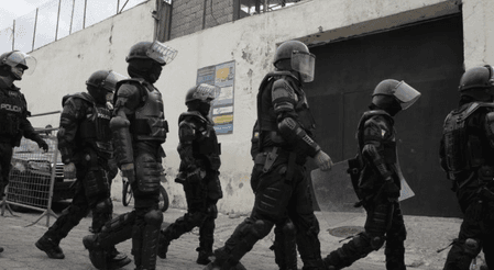 Seven dead in northwest Ecuador shooting