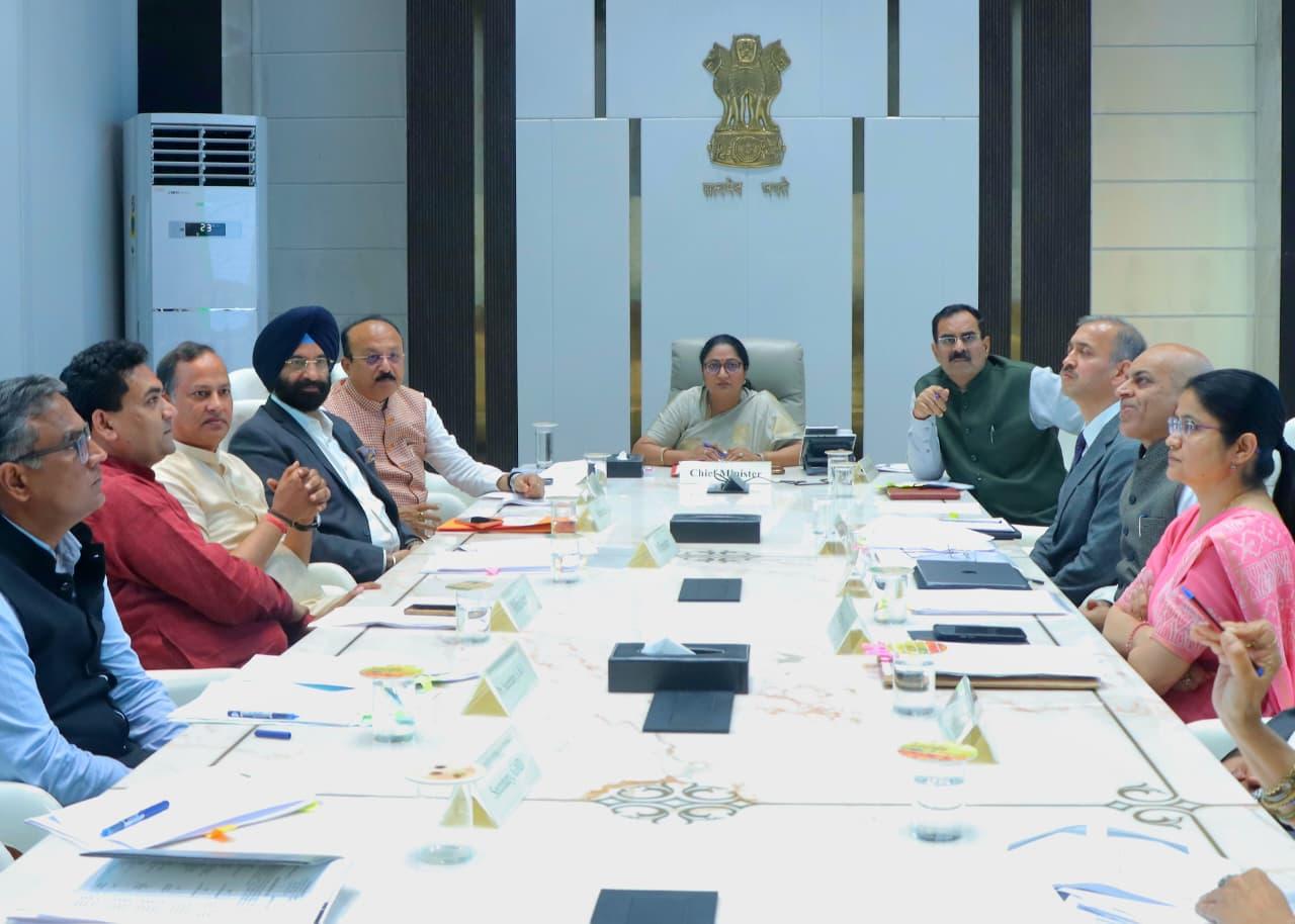 Delhi CM extends PMJAY benefits to widows, disability pensioners