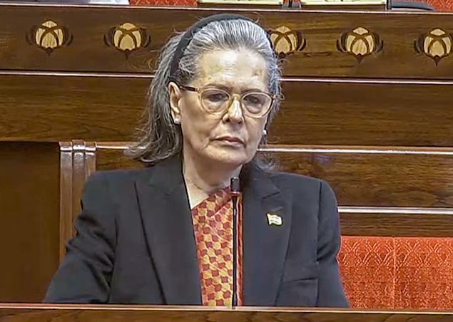 Sonia Gandhi questioning India's foreign policy not appropriate, say NDA leaders