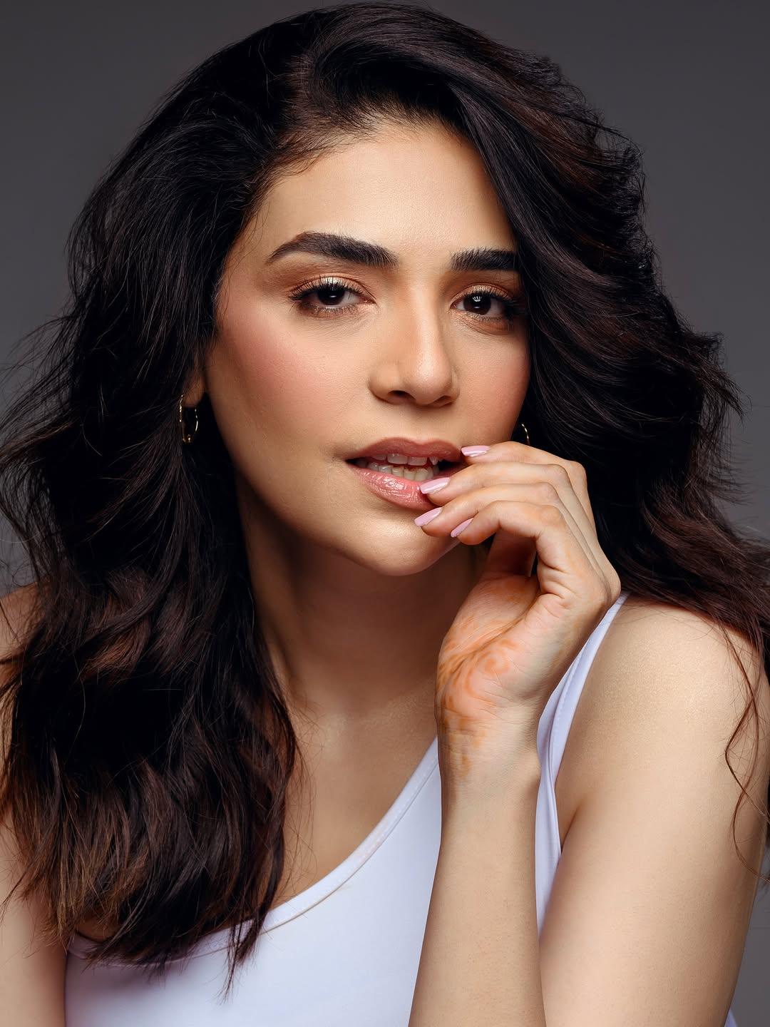 ‘Kundali Bhagya’ fame Anjuum Faakih shares why she’s manifesting a reunion with Ekta Kapoor