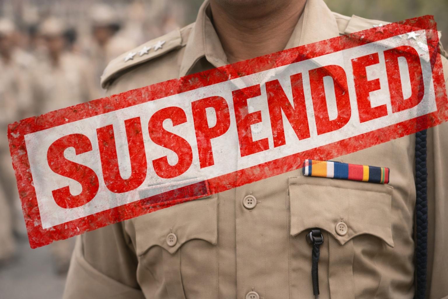 Muzaffarpur killing: Bihar Police suspends 6 personnel 