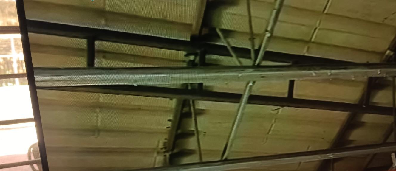 Major tragedy averted as ceiling collapses at Kerala school on holiday