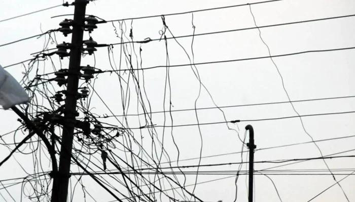 power theft Pakistan