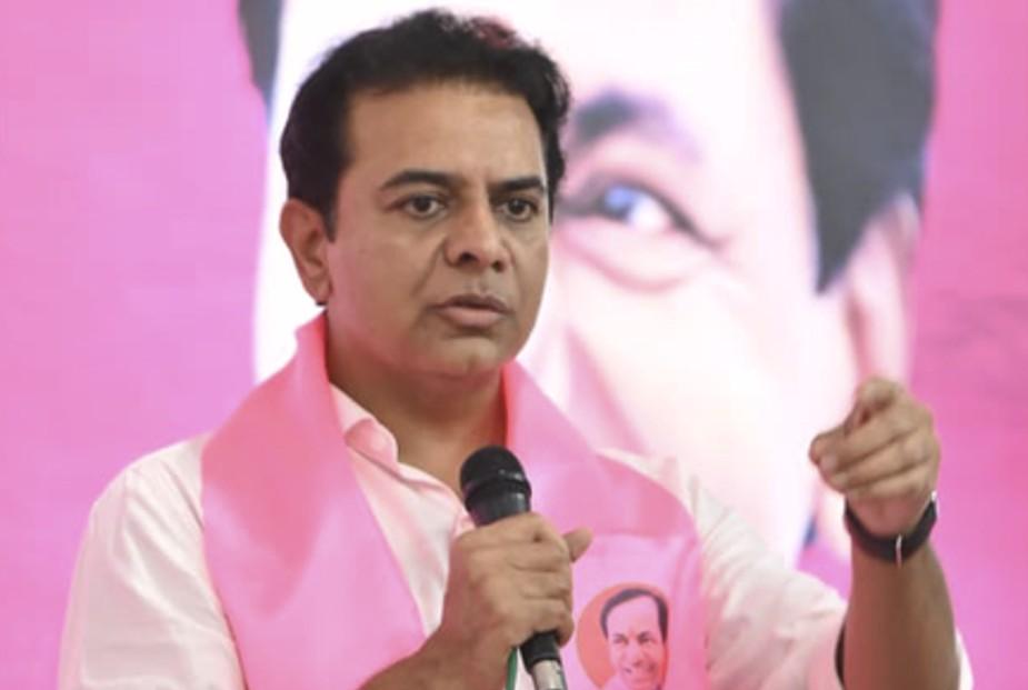 KTR urges minister to form Kazipet Railway Division
