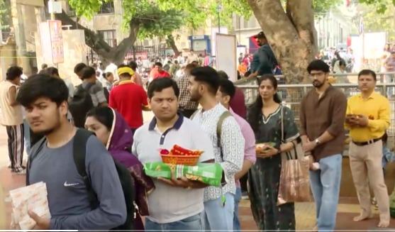 Hanuman Jayanti celebrated with devotion across India; temples witness large gatherings