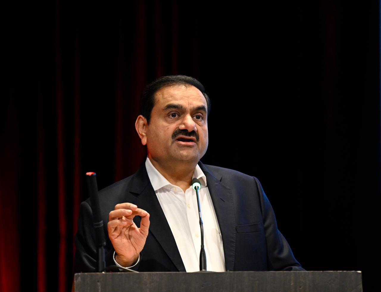 Gautam Adani fixes 1 billion tonnes cargo target for Adani Ports by 2030