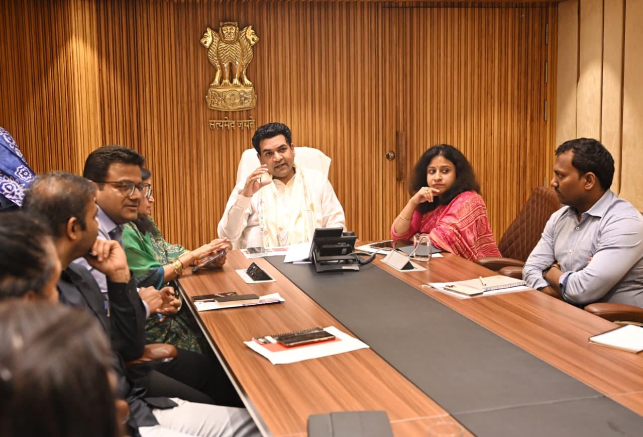 Delhi film fest: Culture Minister Kapil Mishra begins identification of venues