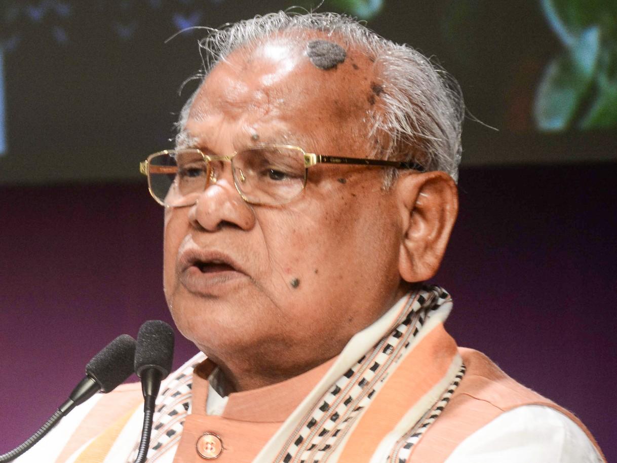 Jitan Ram Manjhi slams Tejashwi Yadav over job promise, terms it ‘impractical’