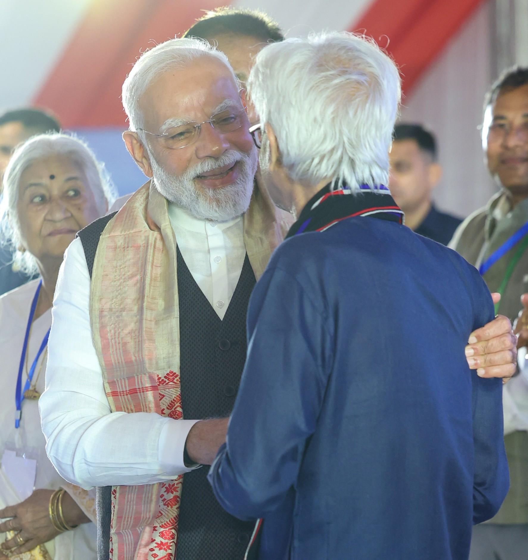 Ahead of PM Modi’s birthday, ministers and MPs share personal experiences with him