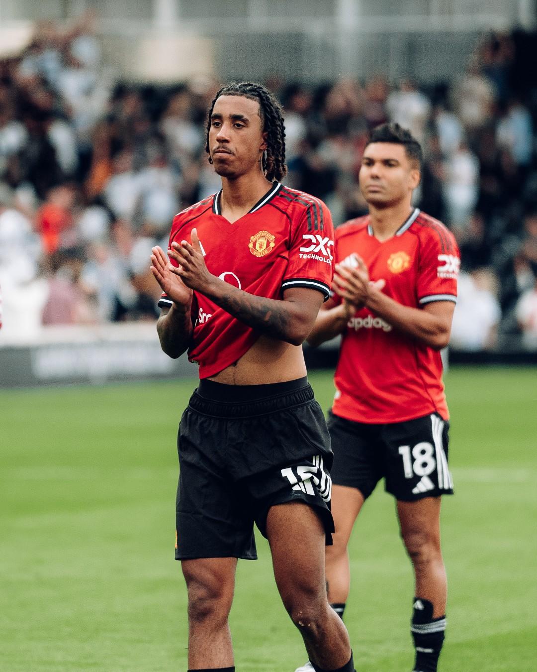 Man Utd were not ready to play in Europe this season: Ruben Amorim