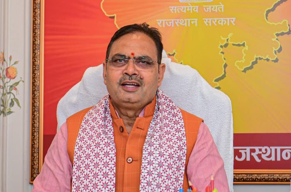 Rajasthan CM reviews Jaipur Metro expansion, calls Phase-2 key to cutting traffic congestion