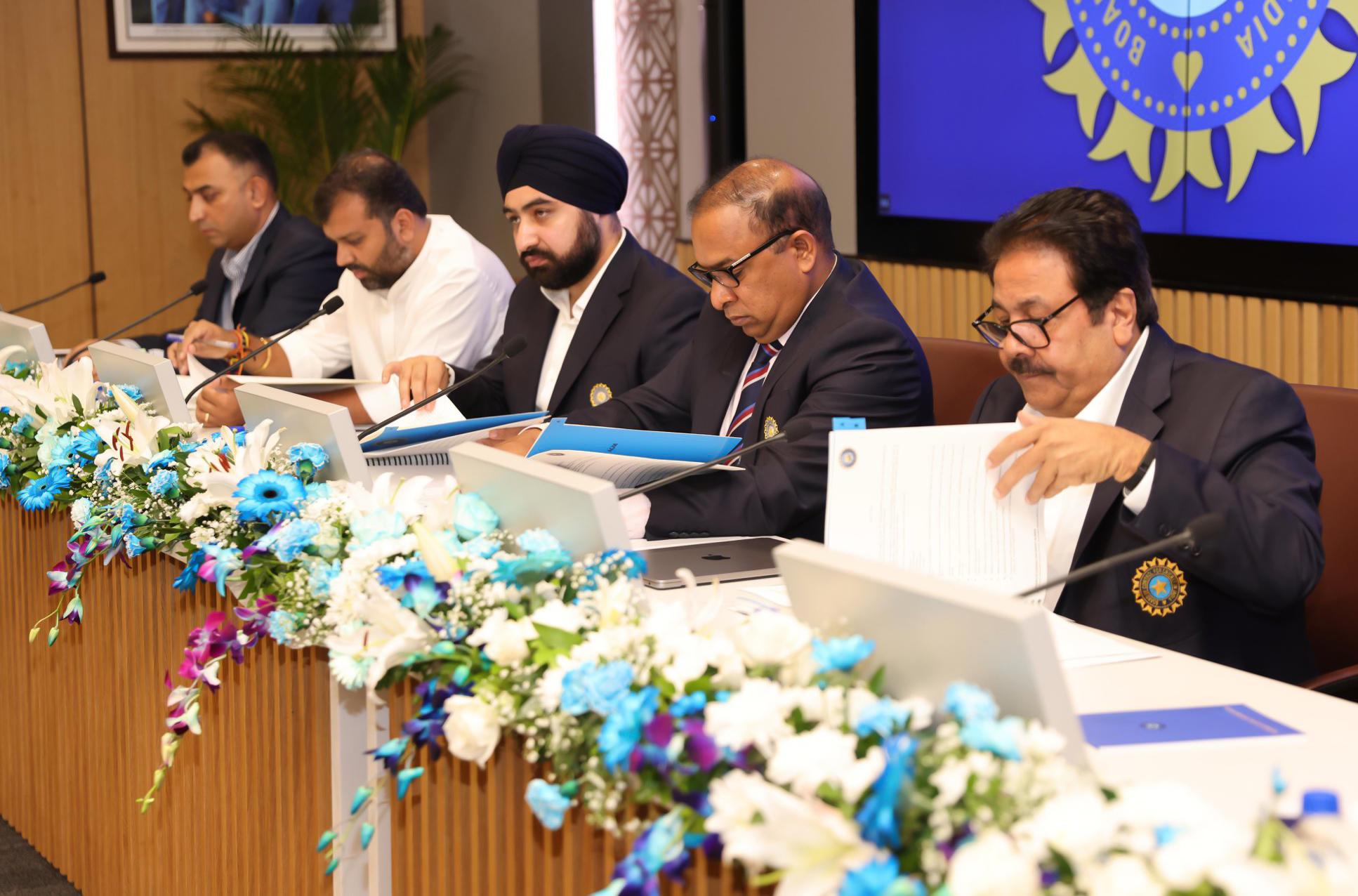 For BCCI, country comes first: Arun Dhumal