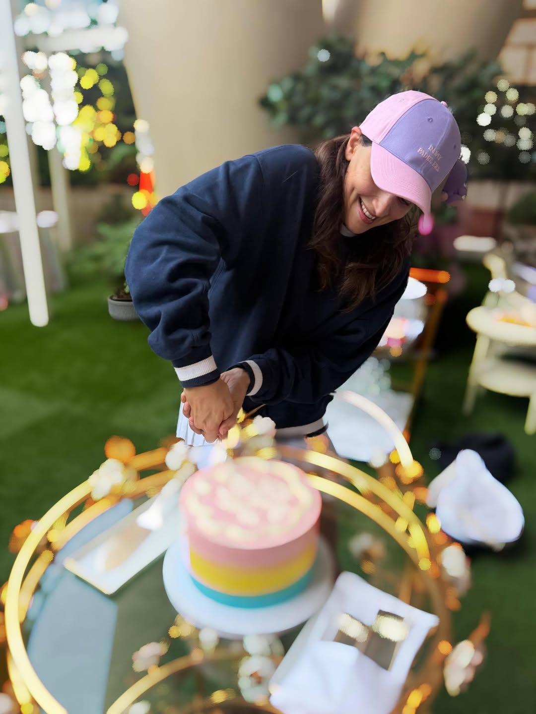 Alia Bhatt's birthday celebration continues with a fun padel party with her girl gang