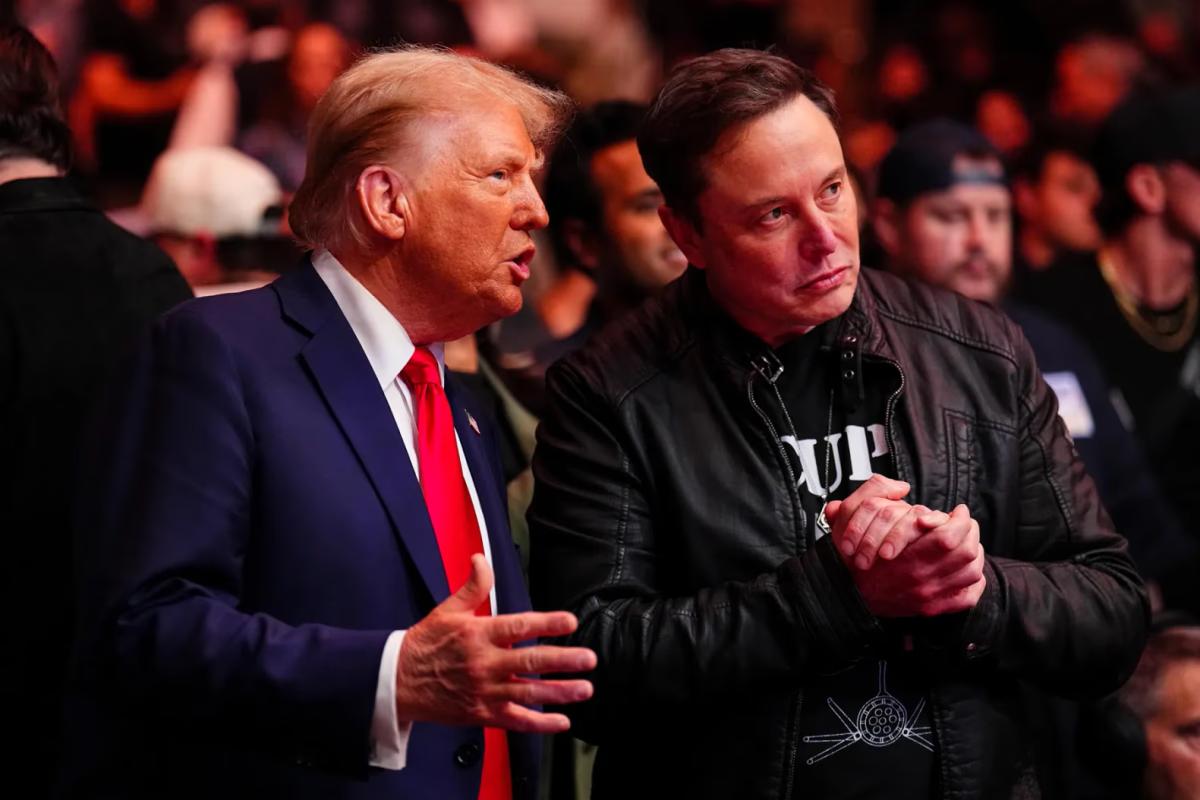 Trump and Musk Discuss Media Efforts