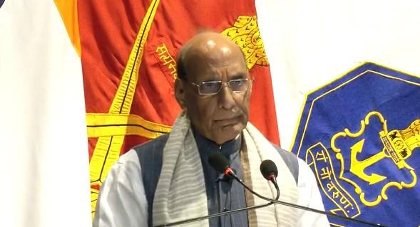 Op Sindoor striking demonstration of technology-driven warfare: Rajnath Singh
